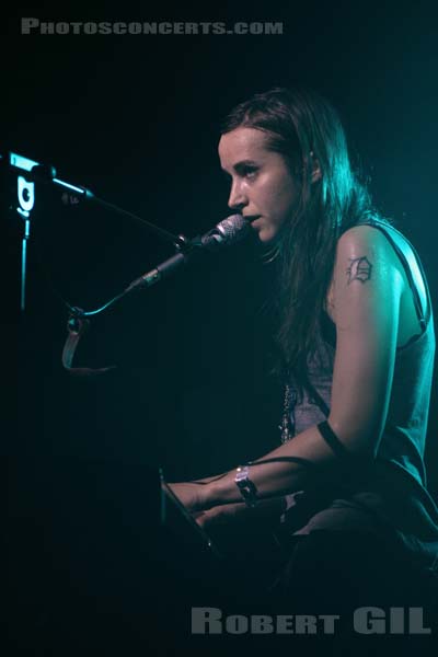 HOLLY MIRANDA - 2010-07-19 - PARIS - Nouveau Casino - 